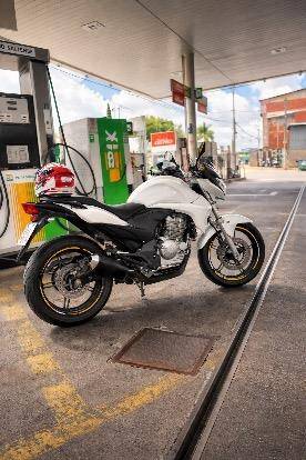 HONDA CB 300R 